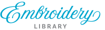Embroidery Library Logo